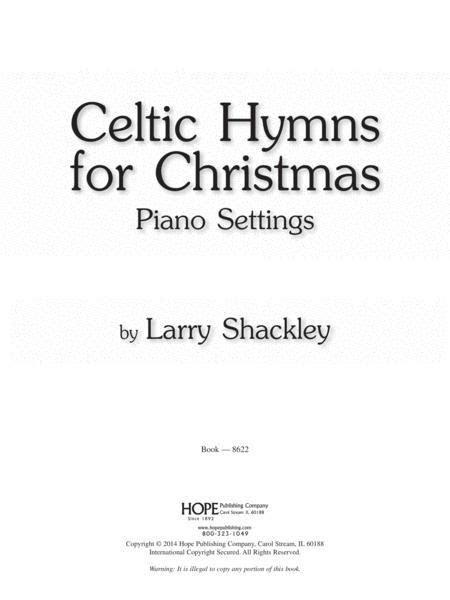 Celtic Hymns For Christmas-Digital Version